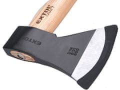 Extol Craft Sjekira 971108 sjekira s kvalitetnom drškom od jasena, 800g