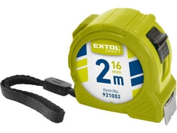 Extol Premium Mjerna traka 921002, 2 m, širina trake 16 mm