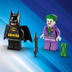 DC Batman 76264 Batmobile Chase: Batman vs. Joker