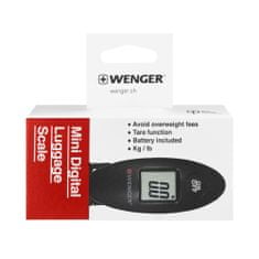 Wenger Mini digitalna vaga za prtljagu, crna