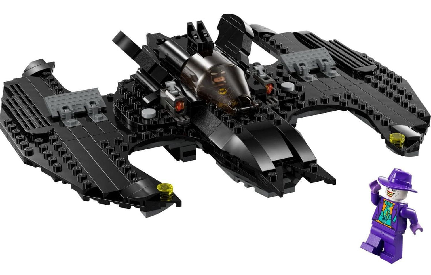 LEGO DC Batman 76265 Batwing Batman vs. Joker MALL.HR