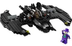 LEGO DC Batman 76265 Batwing Batman vs. Joker