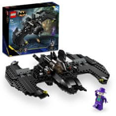 LEGO DC Batman 76265 Batwing Batman vs. Joker