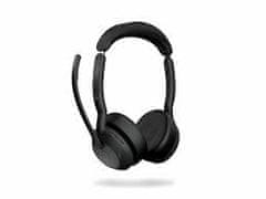 Jabra Evolve2 55 Link380c slušalice, USB-A, UC, crne (25599-989-999)