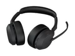 Jabra Evolve2 55 Link380c slušalice, USB-A, UC, crne (25599-989-999)