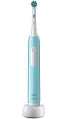 Oral-B Pro Series 1 CroosAction električna četkica za zube, plava