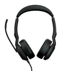Jabra Evolve2 50 slušalice, USB-A, UC, stereo, crne (25089-989-999)