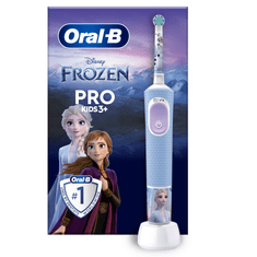 Oral-B Pro Kids 3+ Ledeno kraljevstvo električna četkica za zube za djecu