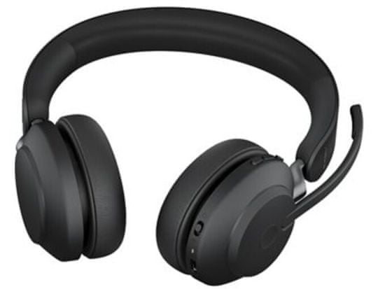 Jabra Evolve2 65 Link380a slušalice, UC, stereo, crne (26599-989-999)