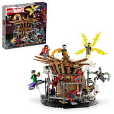 Lego discount spiderman 1