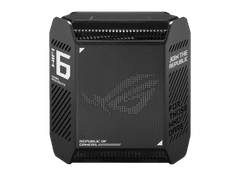 ASUS ROG Rapture GT6 ruter, AX10000, WiFi6 (90IG07F0-MU9A10)