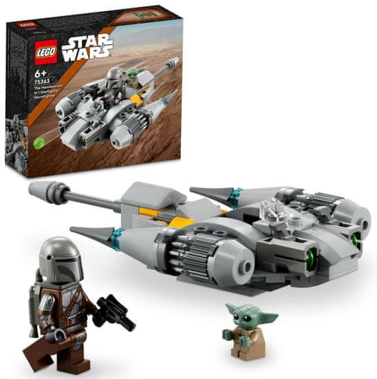 LEGO Star Wars 75363 Mandalorian Fighter N-1