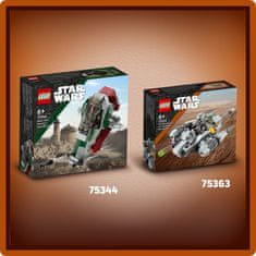 LEGO Star Wars 75363 Mandalorian Fighter N-1