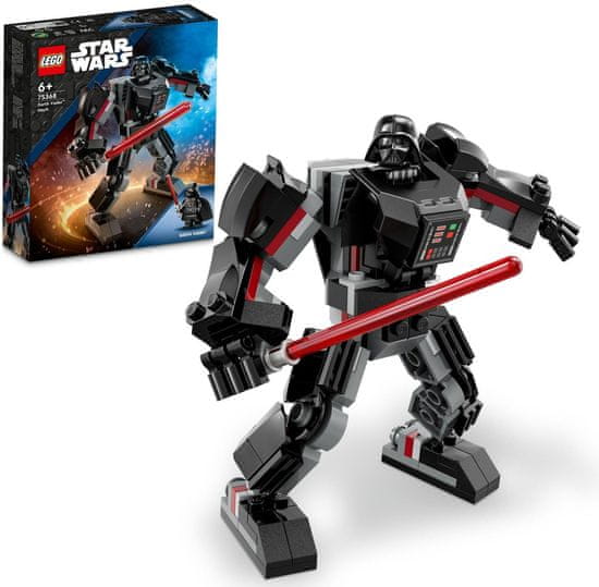 Lego star hot sale wars robot