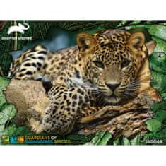 Animal Planet 3D puzzle, jaguar, 100/1
