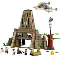 LEGO Ratovi zvijezda 75365 Rebel Base na Yavin 4