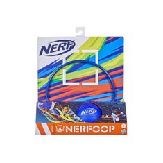 Nerf Sportski košarkaški obruč, plavi