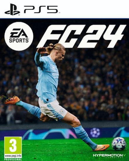 Electronic Arts EA Sports: FC 24 igra (Playstation 5)