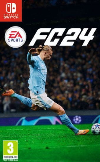 Electronic Arts EA Sports: FC 24 igra (Nintendo Switch)