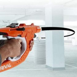  Nerf Rival Sideswipe XXL-1200 pištolj, narančasta