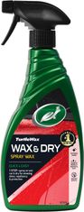 Turtle Wax tekućina za brzo poliranje vozila Wax it Dry, 500 ml