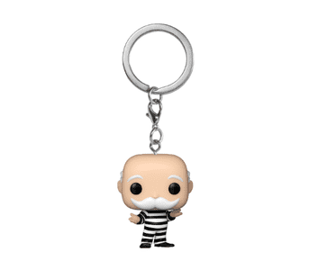 Funko Pop privjesak za ključeve, Mr. Monopol u zatvoru 