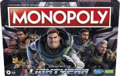 Hasbro Monopoly društvena igra, Disney and Pixar's Lightyear Edition