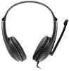 CHSU-1 slušalice, s mikrofonom, USB, 2m, crna (CNS-CHSU1B)