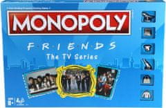 Hasbro Monopoly društvena igra, Friends Edition