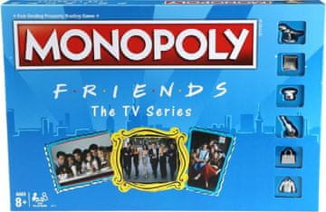 Hasbro Monopoly društvena igra, Friends Edition