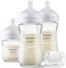 Philips Avent SCD878/11 Set boca Natural Response, stakleni