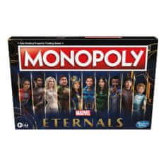 Hasbro Monopoly društvena igra, Marvel Eternals Edition