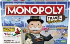 Hasbro Monopoly društvena igra, Travel World Tour