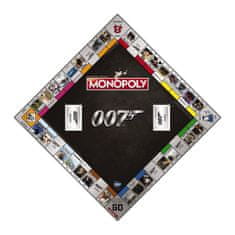 Hasbro Monopoly društvena igra, James Bond Edition