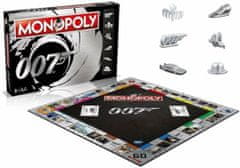 Hasbro Monopoly društvena igra, James Bond Edition