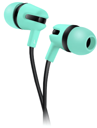 Canyon SEP-4 slušalice, s mikrofonom, 1,2m, zelena (CNS-CEP4G)
