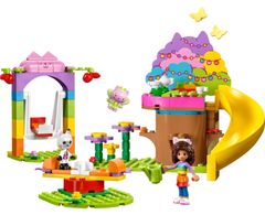 LEGO Gabby's Dollhouse 10787 Fairy Kitty Garden Party