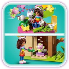 LEGO Gabby's Dollhouse 10787 Fairy Kitty Garden Party