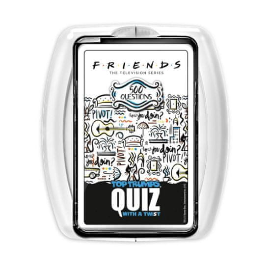 Friends Quiz društvena igra
