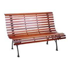 Linder Exclusiv Vrtna klupa MC4415 150x70x81 cm