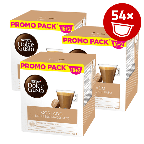 Dolce Gusto Cortado Elkeszitese