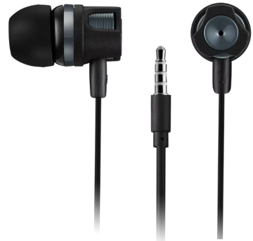 Canyon EP-3 slušalice mikrofonom, 1,2m, siva (CNE-CEP3DG)