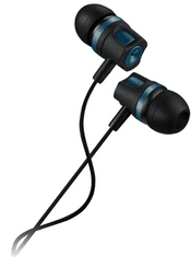 Canyon EP-3 slušalice s mikrofonom, 1,2m, zelena (CNE-CEP3G)