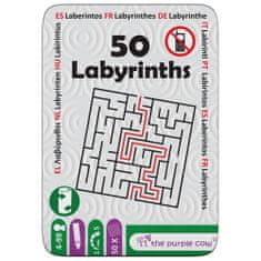 putovanje 50, labirint