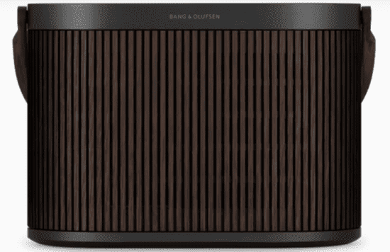 Bang & Olufsen Beosound A5 zvučnik, Wi-Fi, Bluetooth, tamno smeđa (1254101)