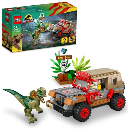 Lego jurski park sales