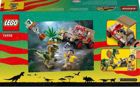 Lego discount jurski park