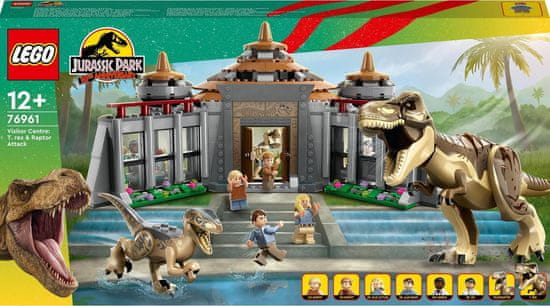 Jurski park lego sales
