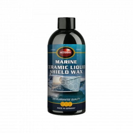 Autosol Marine Ceramic Liquid vosak, 500 ml