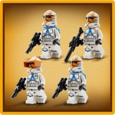 LEGO Star Wars 75359 332nd Legion Clone Trooper Ahsoka Battle Pack